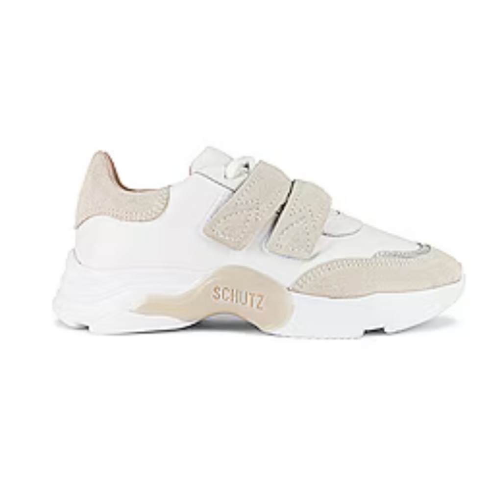 SCHUTZ - NELLA STRAP SNEAKER
